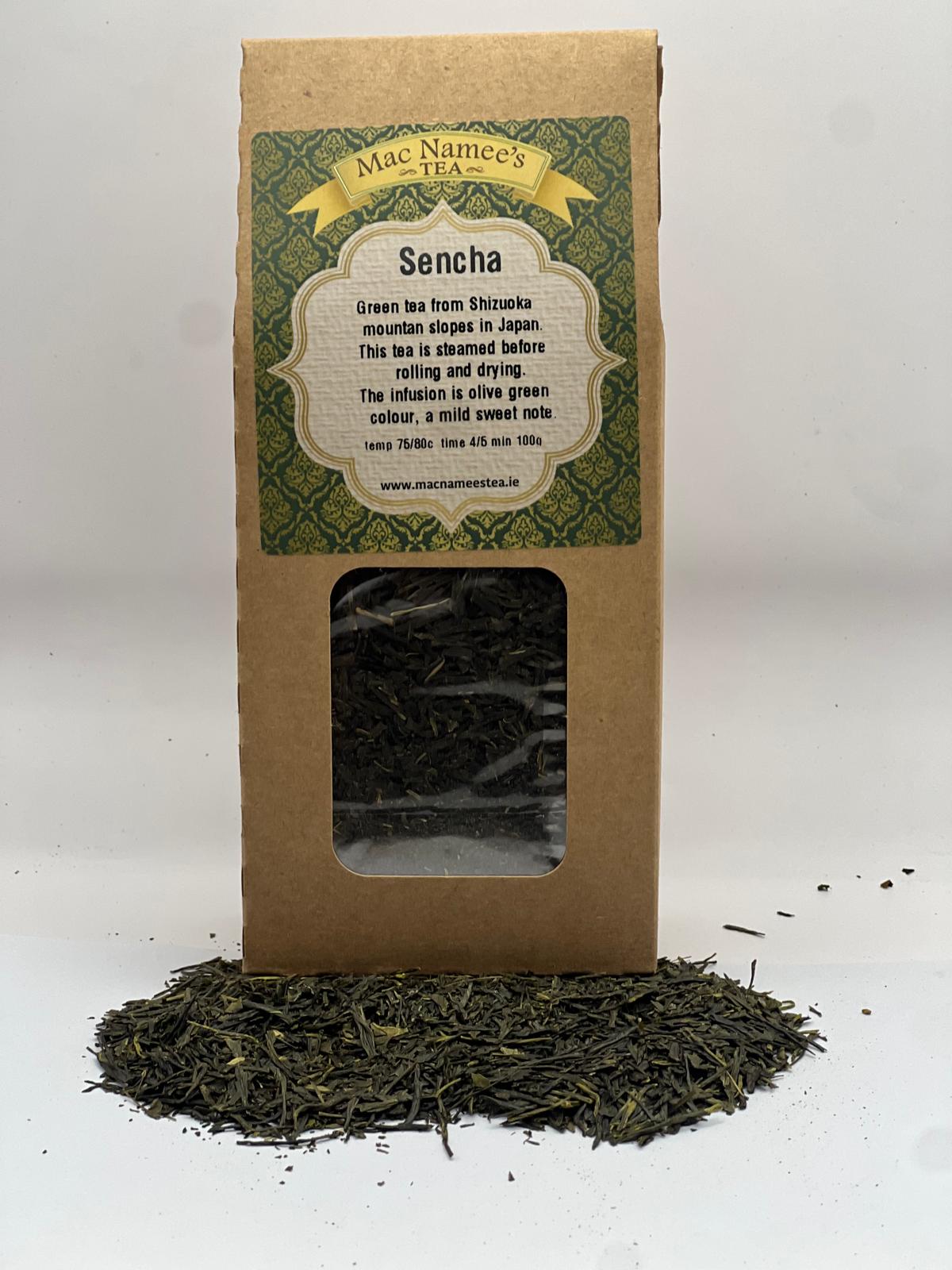 Sencha 100g