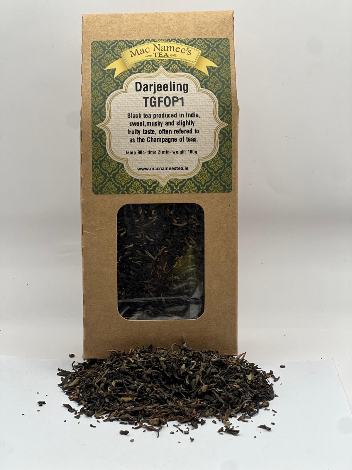 Darjeeling TGFOP1 100g