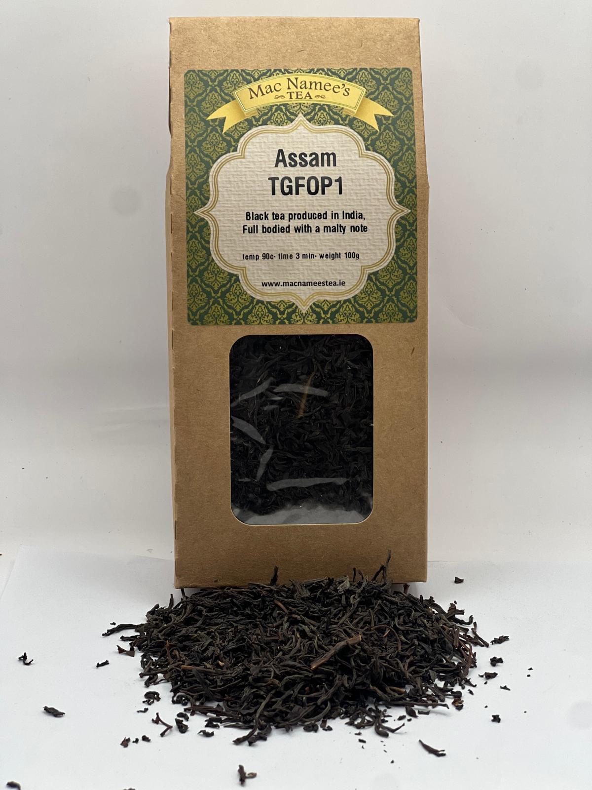 Assam TGFOP1 100g