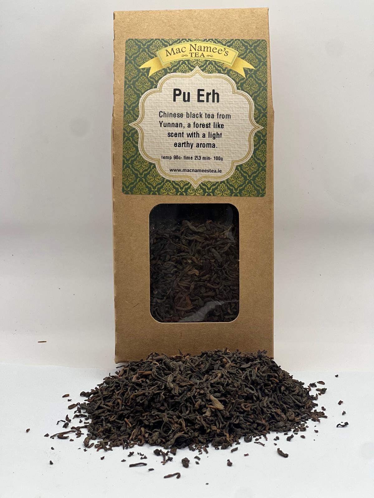 Pu Erh 100g