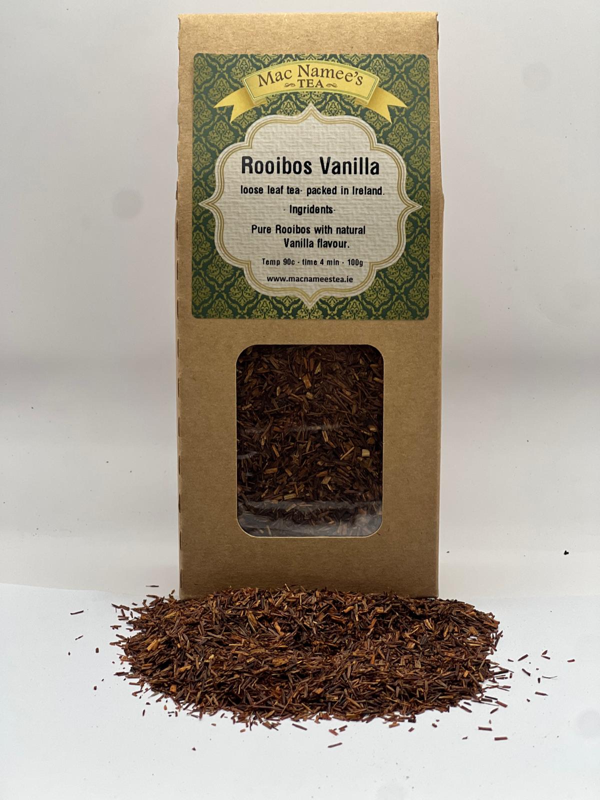 Rooibos Vanilla 100g
