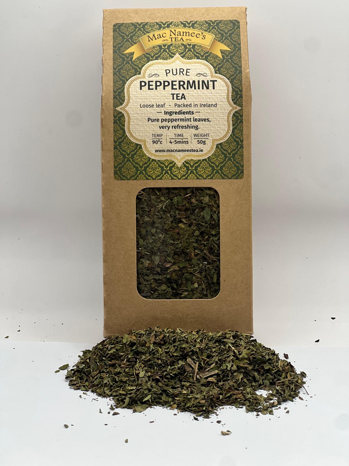 Peppermint 50g