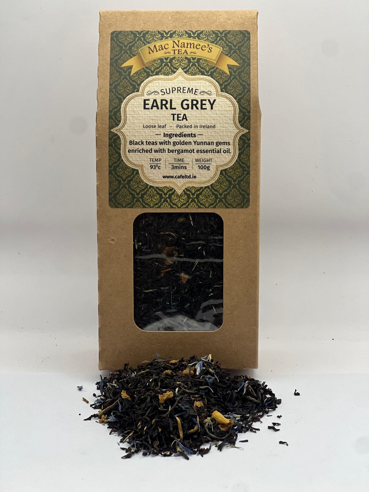 Earl Grey Supreme 100g