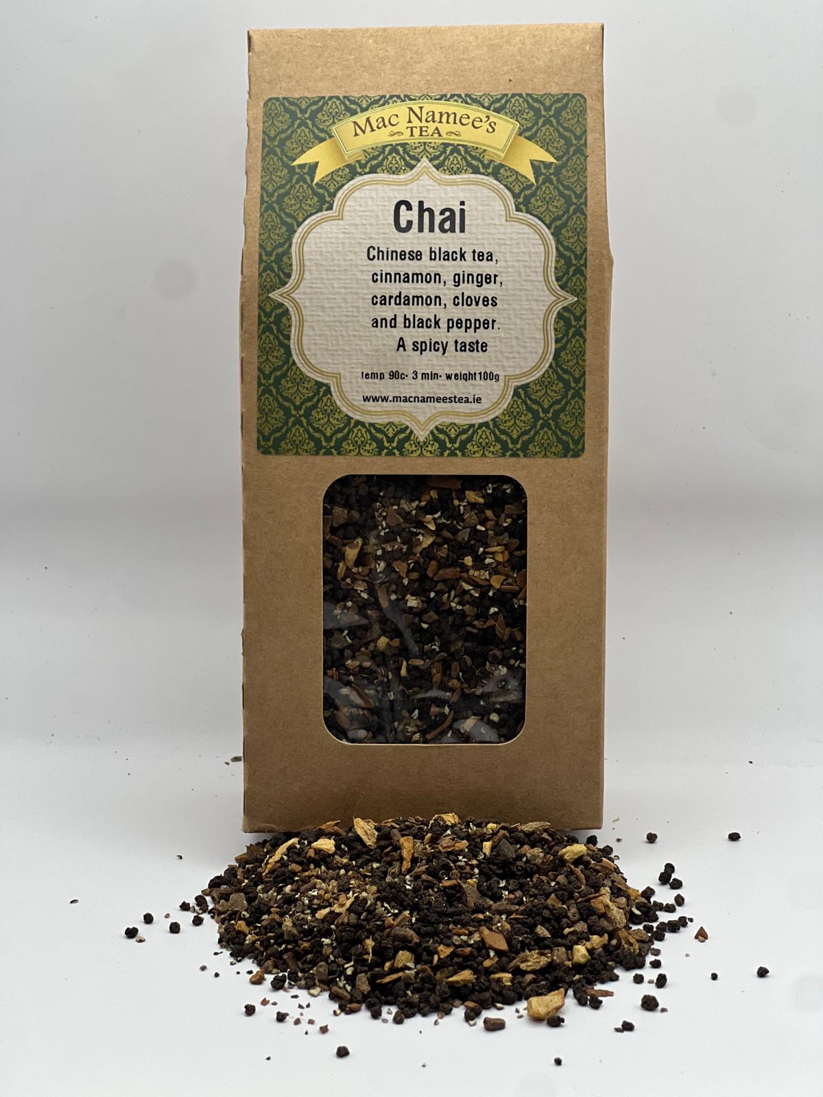 Chai 100g