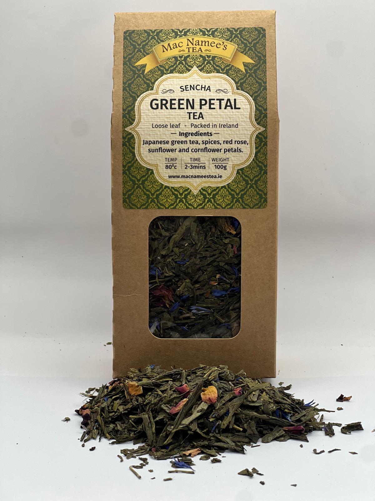 Green Petal 100g