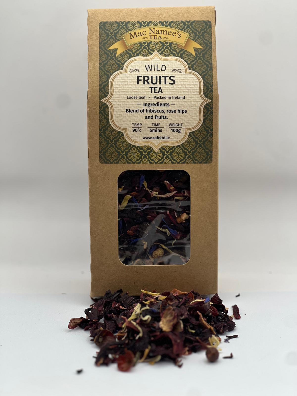 Wild Fruits 100g