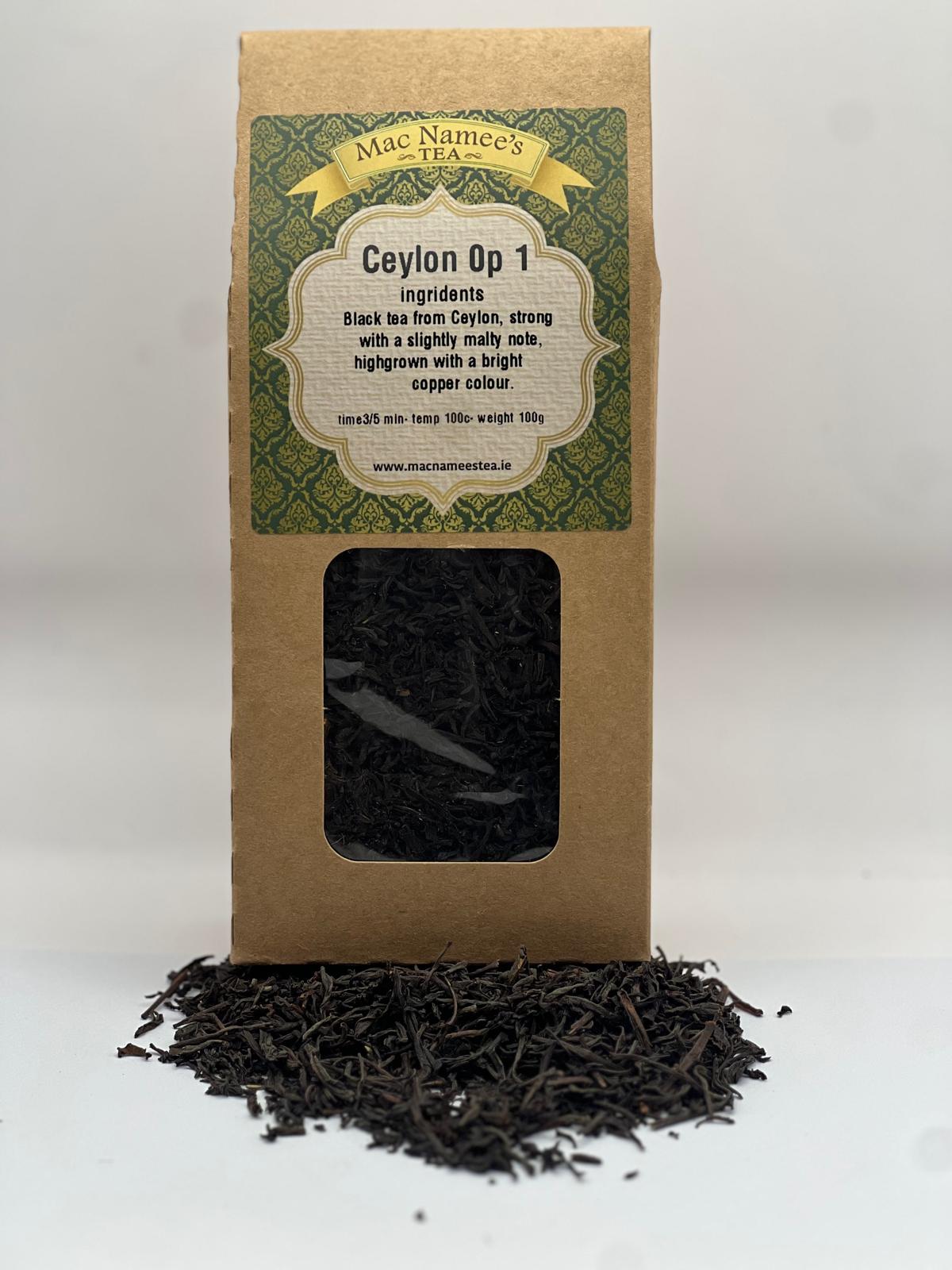 Ceylon Op 1 100g