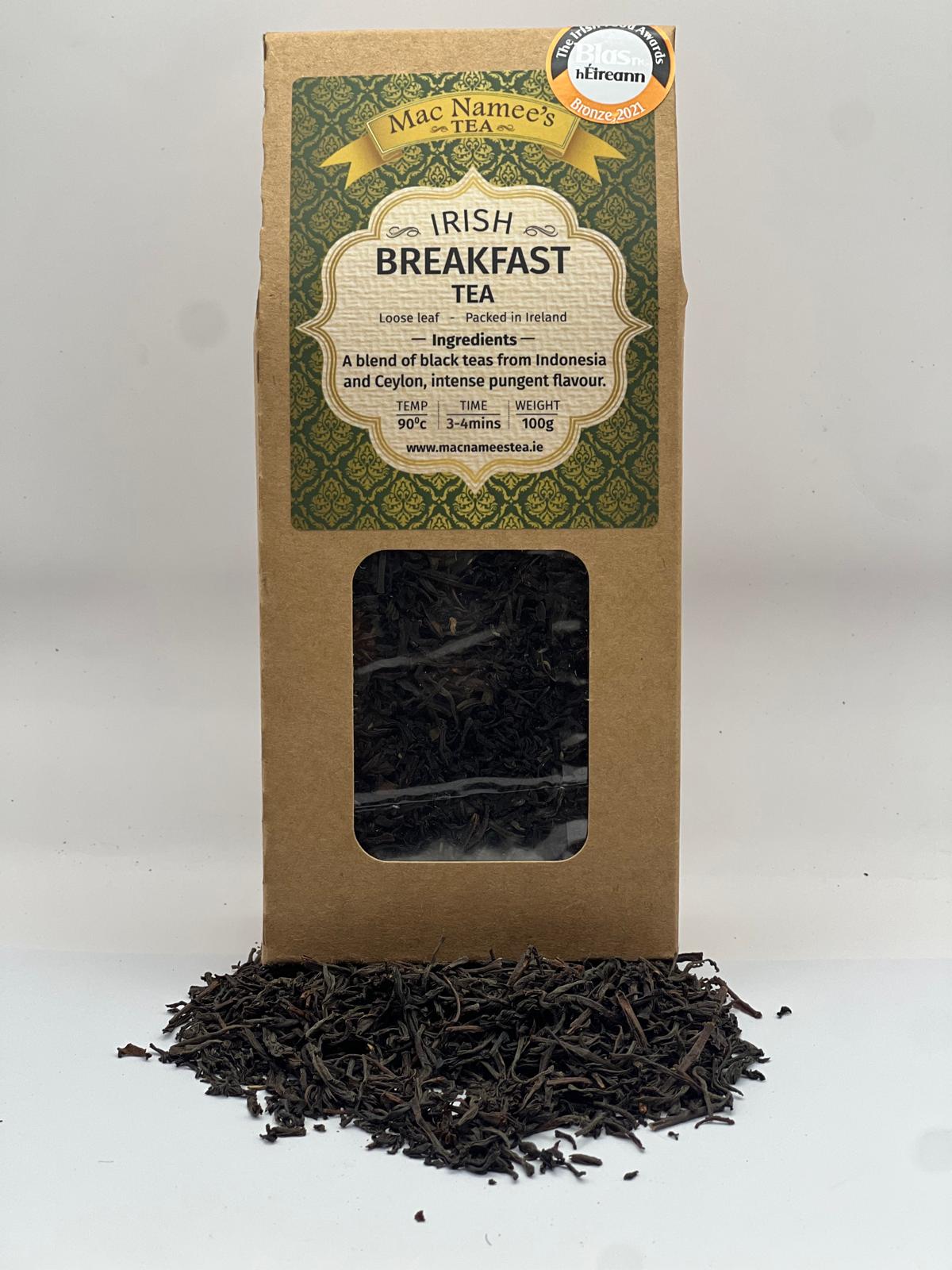 Irish Breakfast 100g