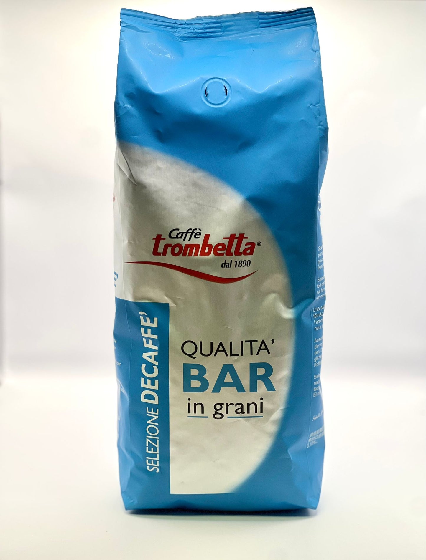 Caffè Trombetta De Caffe Whole Beans 1kg