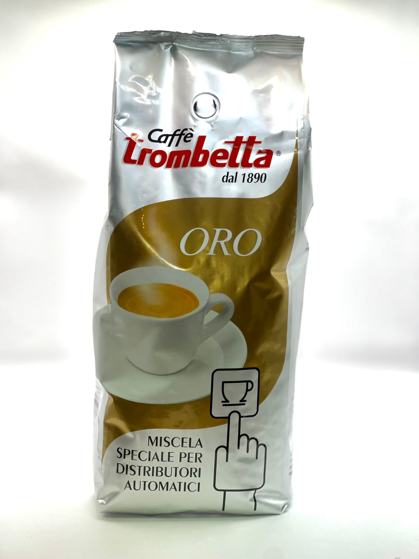 Caffè Trombetta Oro Whole Beans 1kg