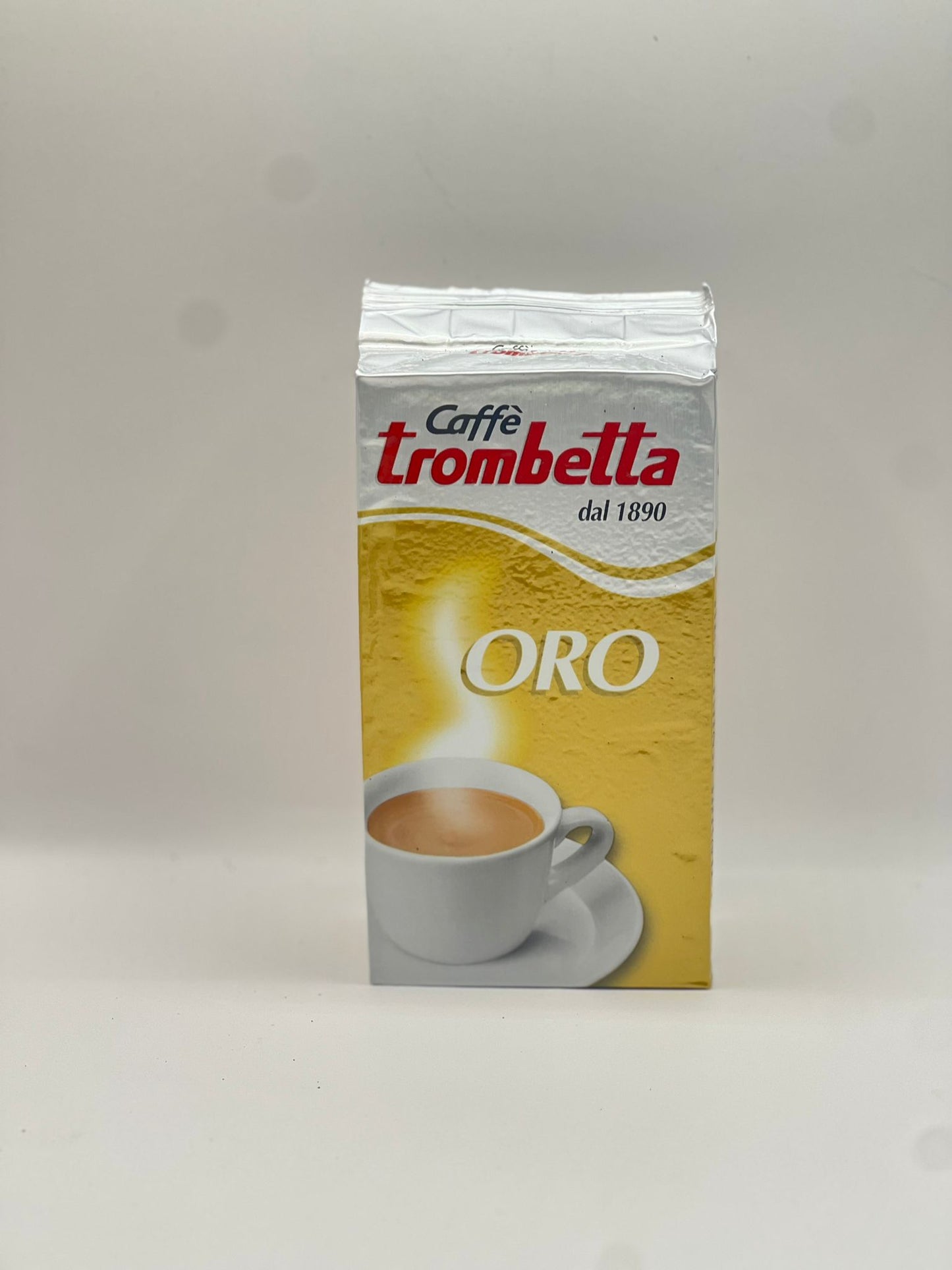 Caffè Trombetta Oro Brick 250g